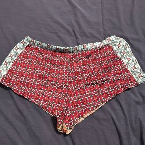 Victoria Secret Sleep Short